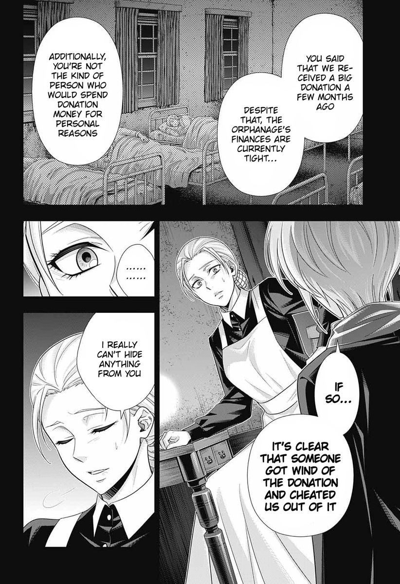 Moriarty the Patriot, Chapter 33 image 26